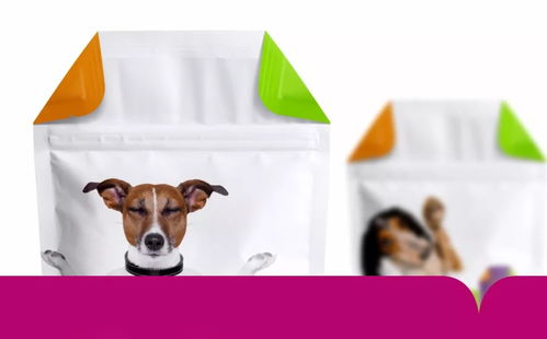 宠物食品包装设计 融合美学与功能，打造畅销爆款