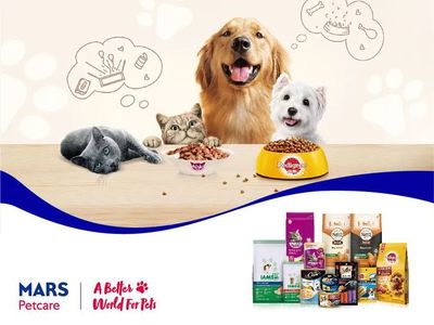 玛氏天津宠物食品新厂动工 投资超6亿，中国区总裁谈宠物食品销售新蓝图