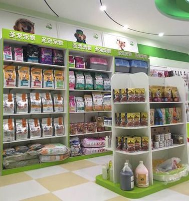 开一家宠物店需要准备哪些设备 全方位解析，创业者的必备指南（聚焦宠物食品销售）