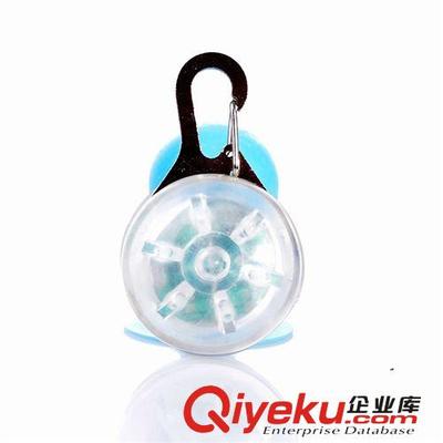 发光吊颈宠物饰品安全灯工厂直销 - 东莞市闪亮电子科技专业制造商