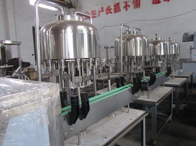 江门市安吉尔五金电器 饮料生产线设备的专业供应商